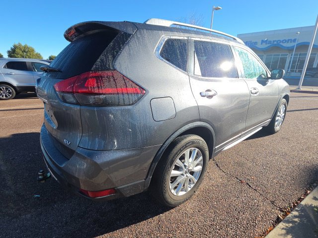 Used 2019 Nissan Rogue SV FWD image 11