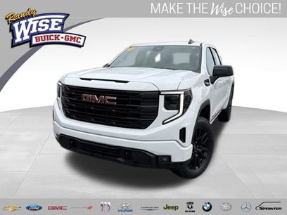 Certified 2024 GMC Sierra 1500 Elevation