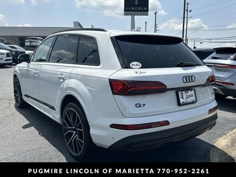 Used 2023 Audi Q7 3.0T Prestige AWD/4WD image 5