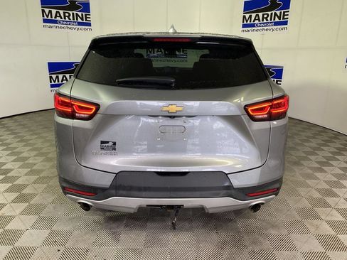 Used 2023 Chevrolet Blazer LT FWD image 17