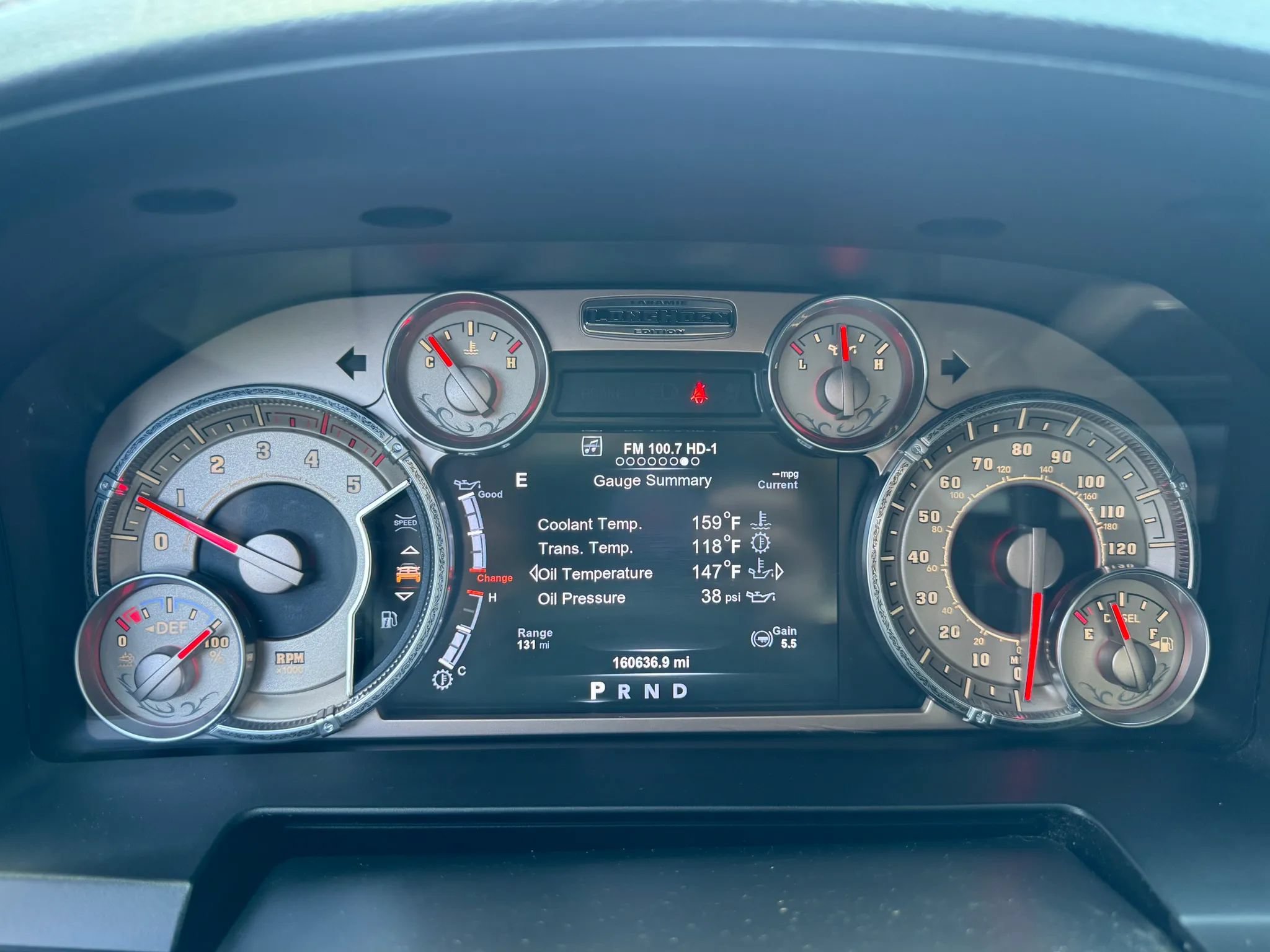 Used 2015 RAM 3500 Laramie Longhorn AWD/4WD image 45