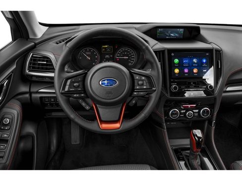 Used 2022 Subaru Forester Sport w/ Popular Package #3 image 2