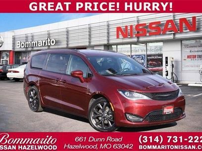 Used 2018 Chrysler Pacifica Touring-L Plus w/ S Appearance Package