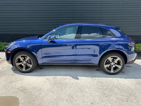 Certified 2026 Porsche Macan w/ Premium Package Plus AWD/4WD image 2
