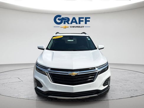 Used 2022 Chevrolet Equinox LT FWD image 12