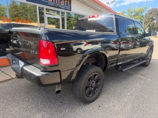Used 2018 RAM 2500 Big Horn w/ Sport Appearance Group AWD/4WD image 7