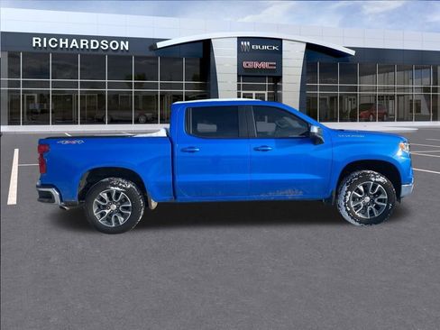 Used 2025 Chevrolet Silverado 1500 LT image 9
