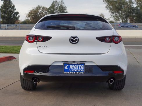 New 2026 MAZDA MAZDA3 s image 6