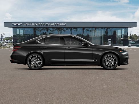 New 2026 Genesis G70 2.5T image 4