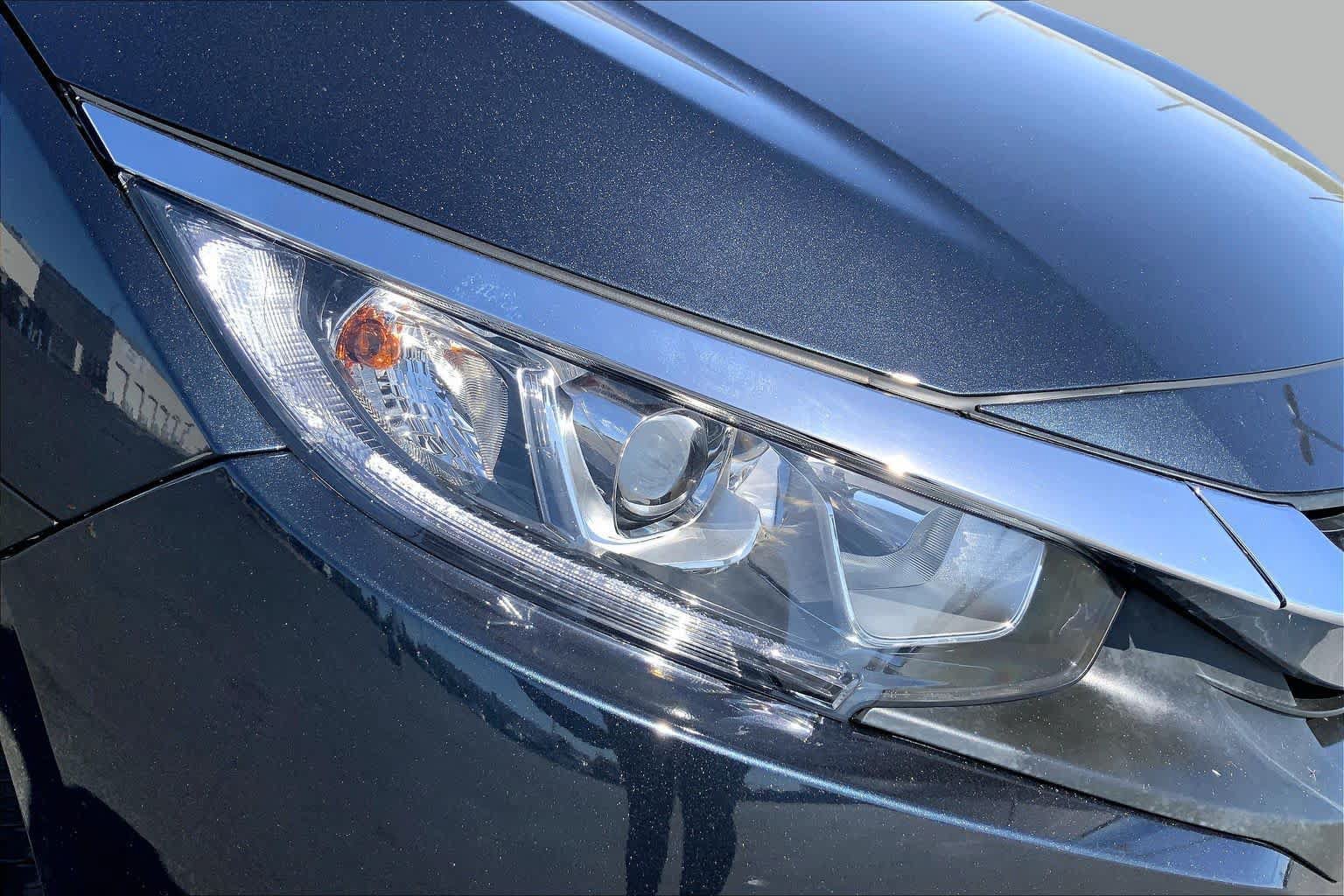 Used 2017 Honda Civic EX image 27