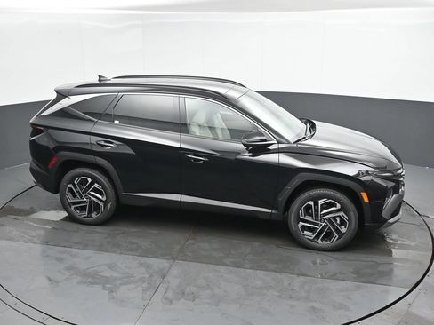 New 2026 Hyundai Tucson Limited AWD/4WD image 37