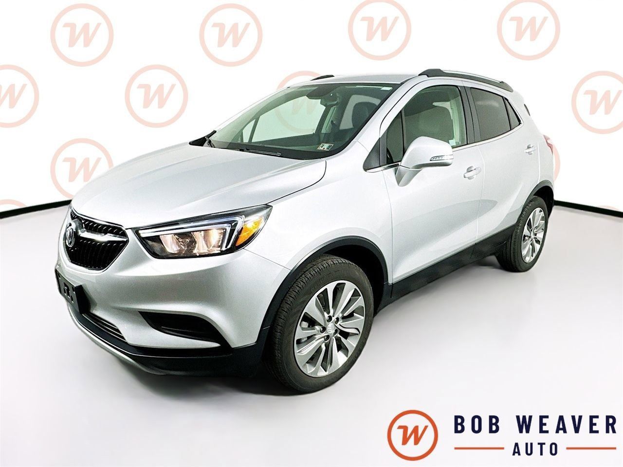Used 2019 Buick Encore Preferred AWD/4WD image 3