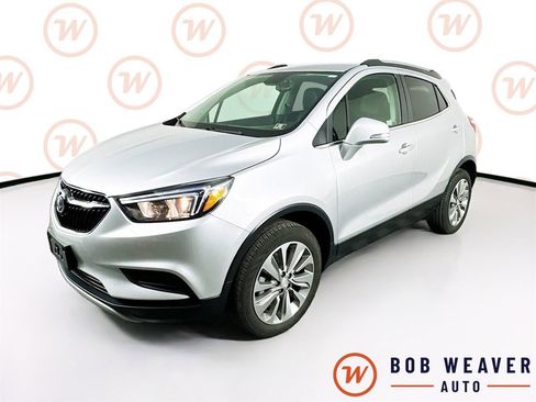 Used 2019 Buick Encore Preferred AWD/4WD image 3