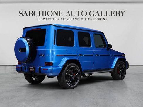 Used 2024 Mercedes-Benz G 63 AMG 4MATIC image 51