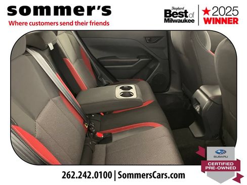 Used 2024 Subaru Impreza RS w/ Popular Package #3 AWD/4WD image 28
