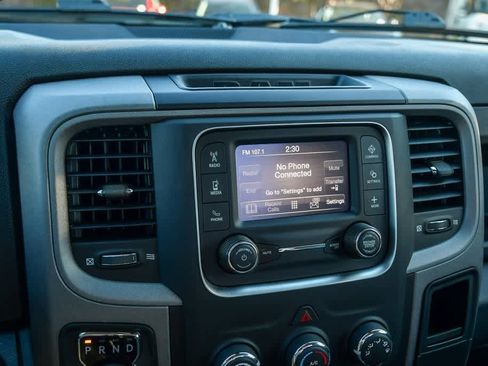 Used 2022 RAM 1500 Tradesman w/ Tradesman SXT Package image 27