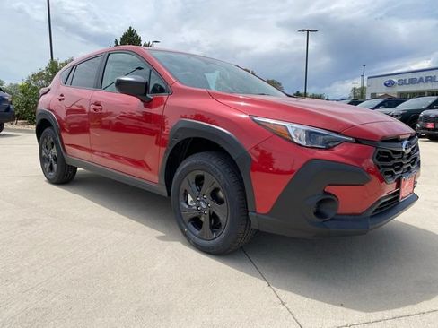 New 2026 Subaru Crosstrek 2.5i AWD/4WD image 7