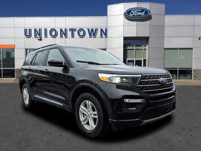 Used 2023 Ford Explorer XLT w/ Equipment Group 202A