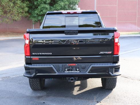 Used 2024 Chevrolet Silverado 1500 ZR2 w/ Technology Package AWD/4WD image 33