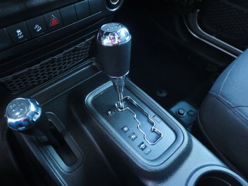 Used 2017 Jeep Wrangler Unlimited Sport w/ Quick Order Package 24S image 26