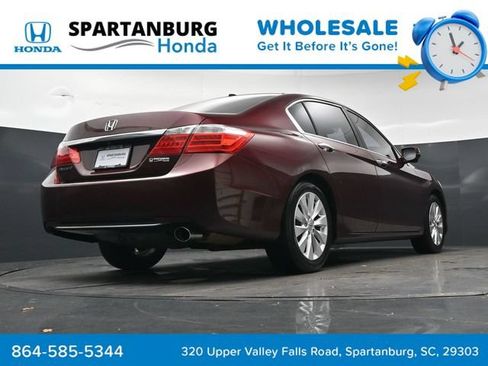 Used 2014 Honda Accord EX-L image 35