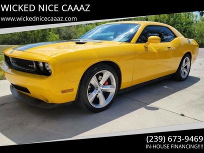Used 2010 Dodge Challenger SRT8 w/ SRT Option Group II