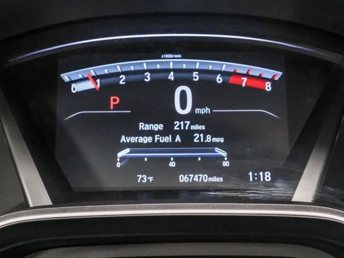 Used 2018 Honda CR-V EX-L image 29