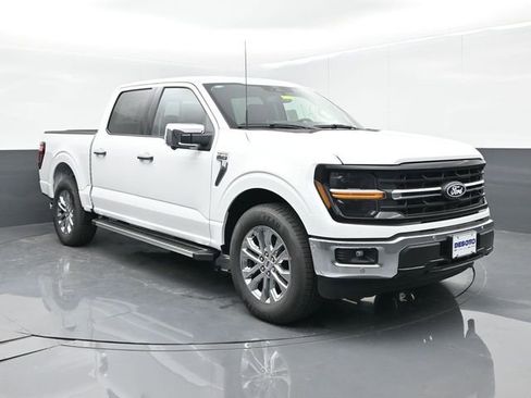 New 2025 Ford F150 XLT w/ Equipment Group 302A MID image 2