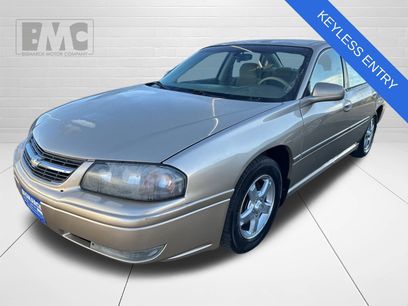 Used 2005 Chevrolet Impala LS w/ Sun And Sound Package