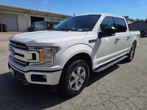 Used 2019 Ford F150 XLT w/ Equipment Group 301A Mid AWD/4WD image 3