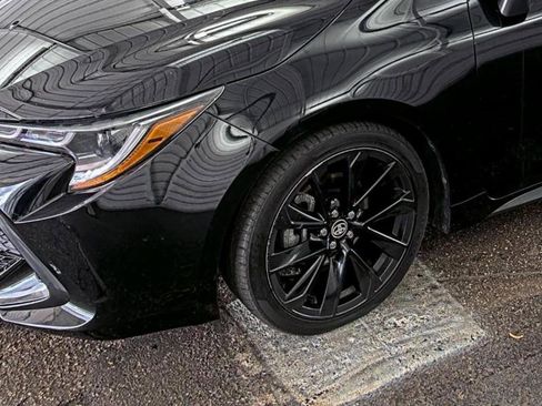 Used 2021 Toyota Corolla SE image 9