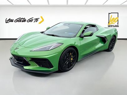 New 2026 Chevrolet Corvette Stingray Premium Conv w/ 3LT