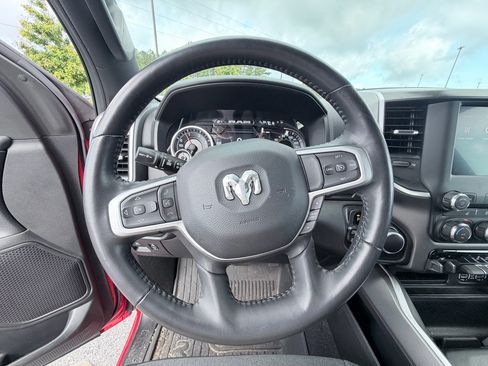 Used 2023 RAM 1500 Big Horn AWD/4WD image 14