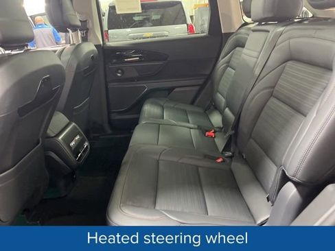 New 2026 Lincoln Nautilus Reserve AWD/4WD image 35