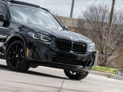 Certified 2024 BMW X3 M40i w/ Premium Package image 5