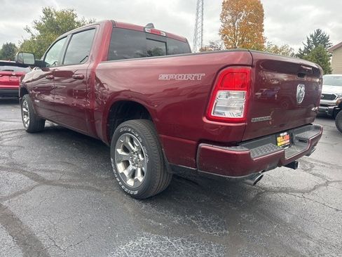 Used 2021 RAM 1500 Big Horn image 5