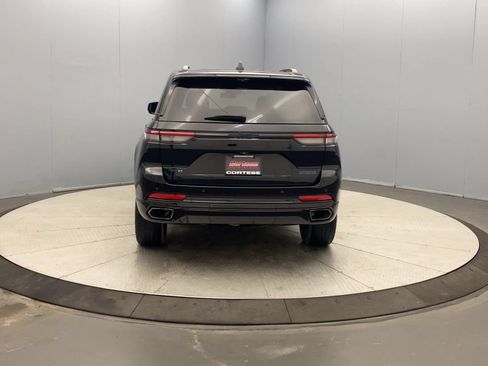 Used 2023 Jeep Grand Cherokee 30th Anniversary AWD/4WD image 4
