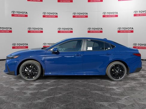 New 2026 Toyota Camry SE AWD/4WD image 2