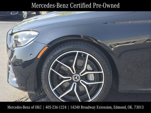 Certified 2022 Mercedes-Benz E 350 Sedan image 6