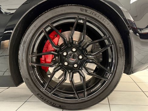 Used 2026 Chevrolet Corvette Z06 RWD image 10