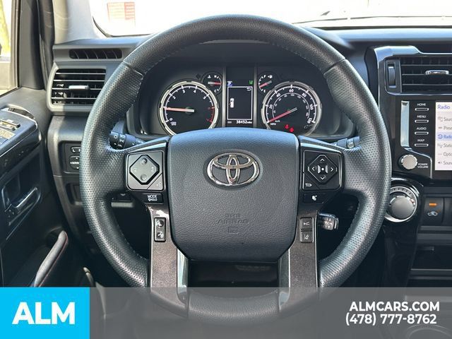 Used 2023 Toyota 4Runner TRD Off-Road Premium w/ Moonroof Package AWD/4WD image 28