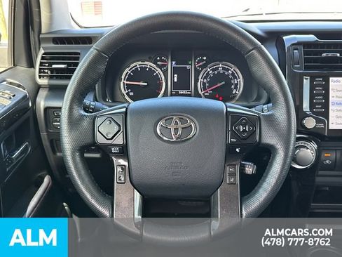 Used 2023 Toyota 4Runner TRD Off-Road Premium w/ Moonroof Package AWD/4WD image 28