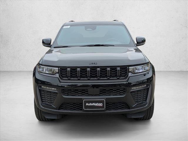 New 2026 Jeep Grand Cherokee Limited w/ Limited Altitude Package AWD/4WD image 5