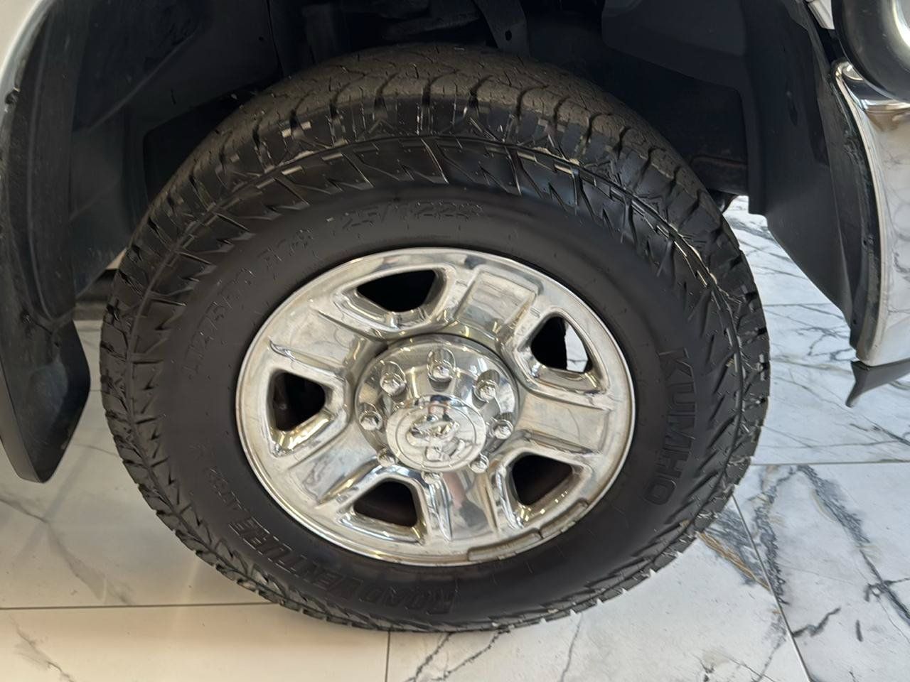 Used 2015 RAM 3500 Tradesman w/ Chrome Appearance Group AWD/4WD image 26