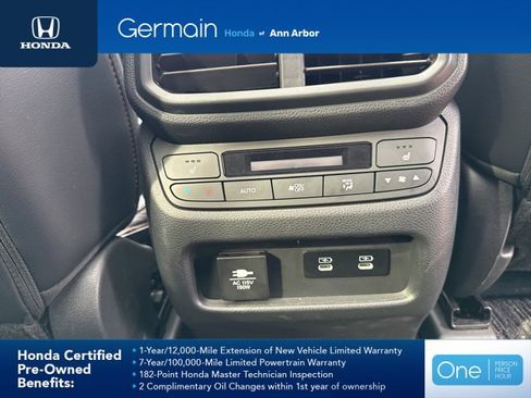 Certified 2026 Honda Passport TrailSport Elite image 15