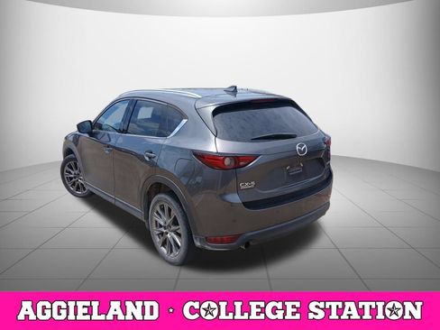 Used 2020 MAZDA CX-5 Signature AWD/4WD image 4
