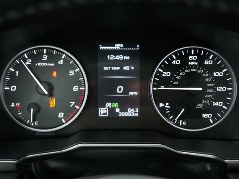 Certified 2023 Subaru Outback Limited image 21