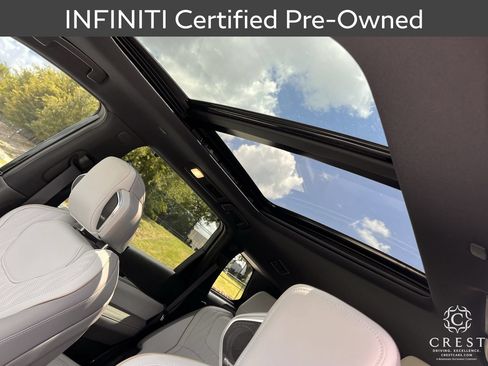 Certified 2026 INFINITI QX60 Autograph w/ Autograph Tech Package AWD/4WD image 22