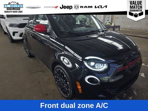 Used 2024 FIAT 500 e (RED) FWD image 5
