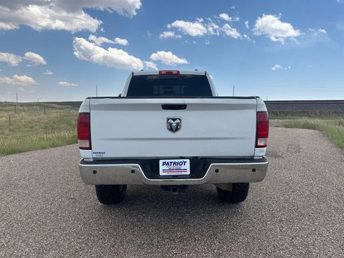 Used 2011 RAM 2500 Laramie w/ Protection Group AWD/4WD image 4